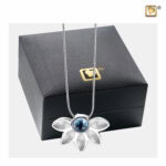 Ashanger Nirvana Azure Blauw, Nirvana Ashanger, Ajuweel Nirvana