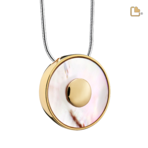 Ashanger Rond Met Goud