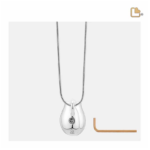 Ashanger Tulp Zilver