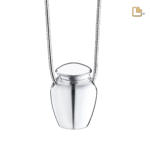 Ashanger Urn Zilver