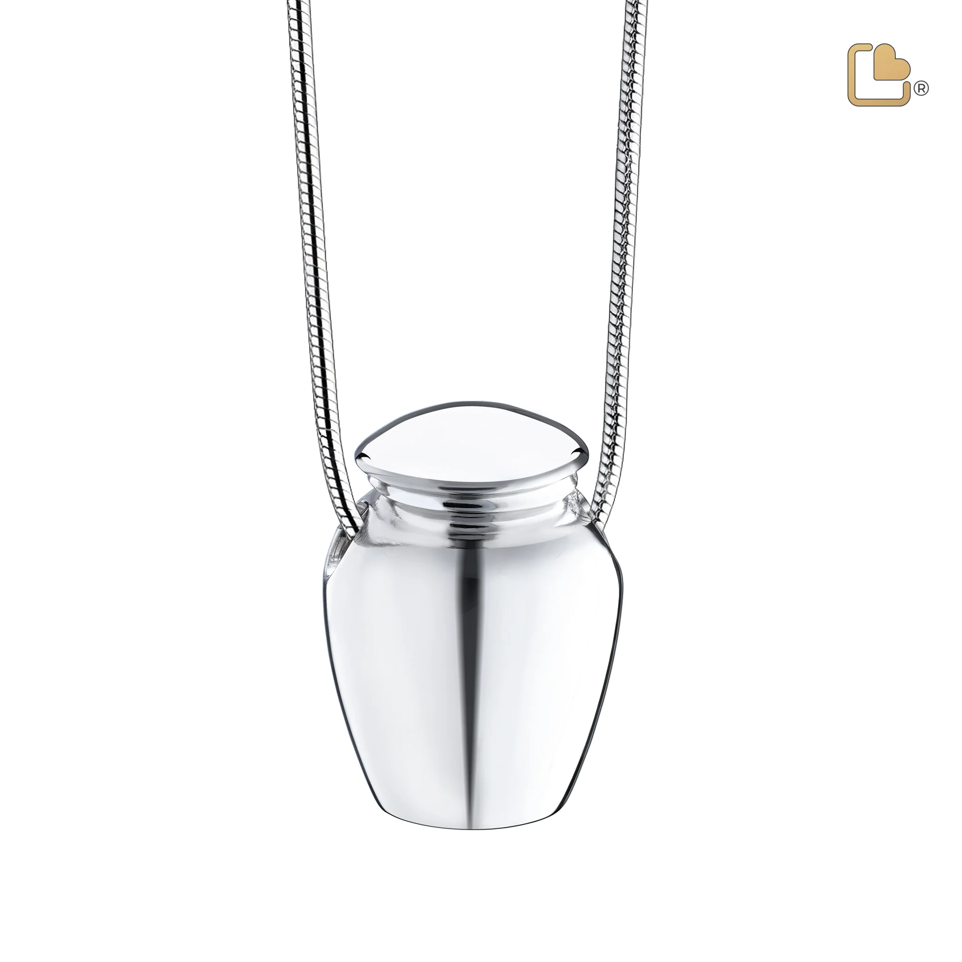Ashanger Urn Zilver