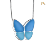 Ashanger Vlinder Blauw