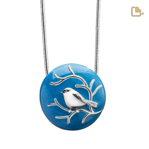 Ashanger Vogel Blauw