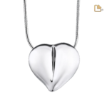 Ashanger Zilver Hart