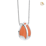 Ashanger Zilver Tulp Geel