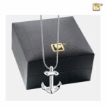 Ashanger Anker Zilver, Zilveren Ashanger Anker, Anker Ashanger