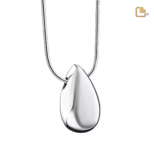 Ashanger Druppel Zilver