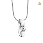 Ashanger Hoop Zilver