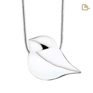 Ashanger Vogel Zilver