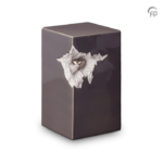 Balk Zwart Urn