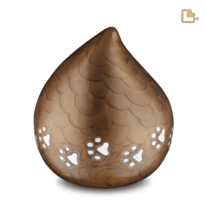 Bronze Lovedrop