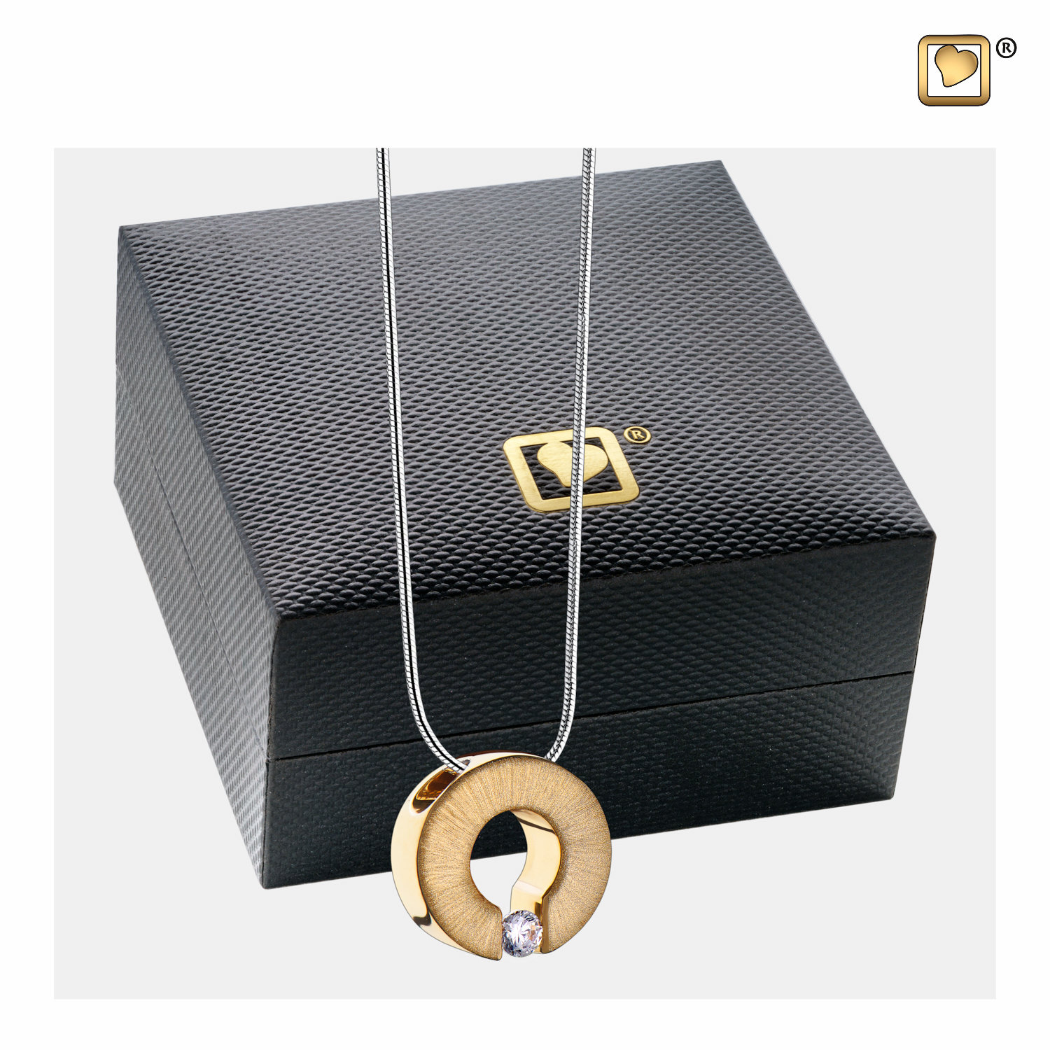Goudvergulde Omega Ashanger, Ashanger, Ashangers, Asjuwelen, Urnhangers