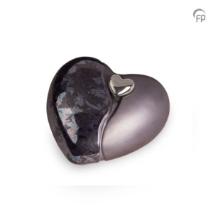 Grote Hart Oiled Blue
