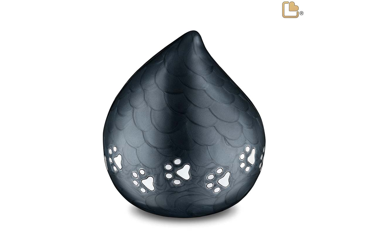 Grote Lovedrop Zwart