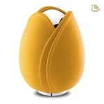 Grote Urn Tulp Geel