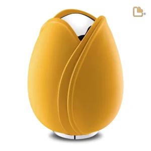 Grote Urn Tulp Geel