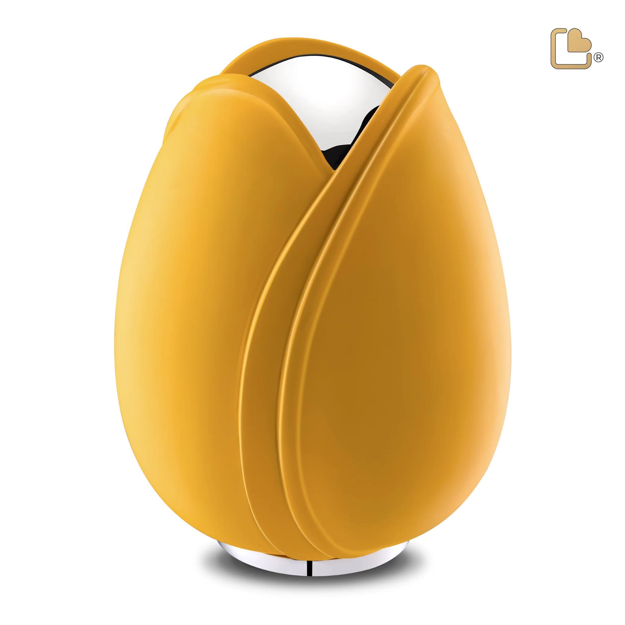 Grote Urn Tulp Geel