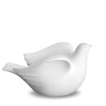 Grote Urn Wit Duif Proselein