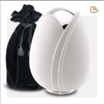 Grote Witte Tulp Urn, Tulpen Urnen, Loveurns Tulp Urn