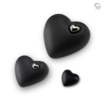 Hart Zwart Set