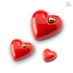 Hoogglans Rood Set