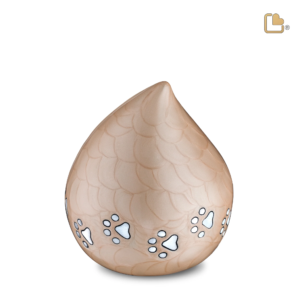 Medium Beige Lovedrop