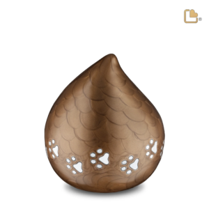 Medium Bronze Lovedrop
