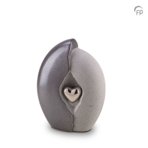 Medium Double Grey