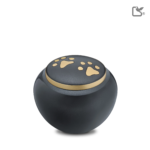 Medium Pootafdrukken Bronzen