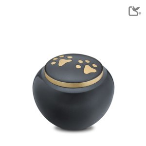 Medium Pootafdrukken Bronzen