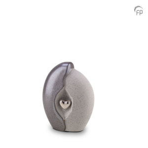 Mini Double Grey