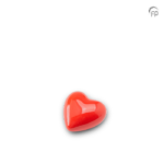 Mini Hoogglans Rood