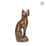 Mini Kat Bronze