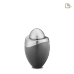 Mini Urn Amore Grijs
