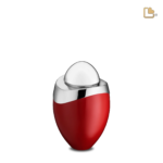 Mini Urn Amore Rood