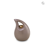 Mini Urn Bruin