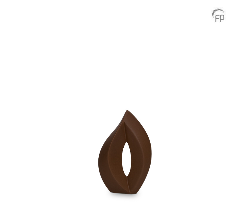 Mini Urn Matbruin