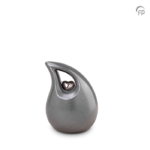 Mini Urn Traan Grijs