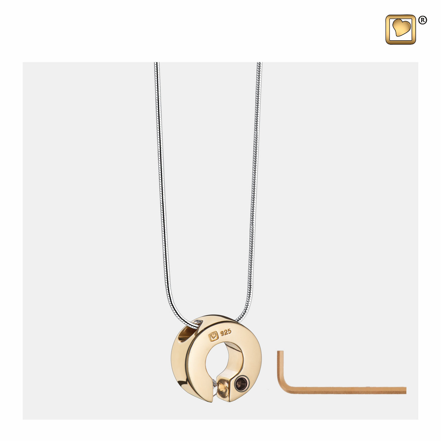 Omega Asjuweel, Asjuwelen, Assieraden, Assieraad Omega Goud