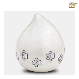 Parelwitte Lovedrop