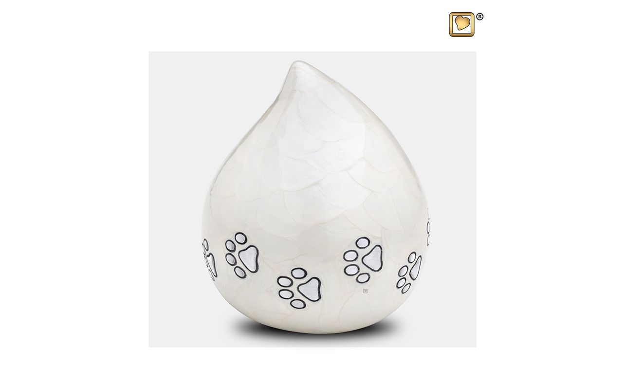 Parelwitte Lovedrop