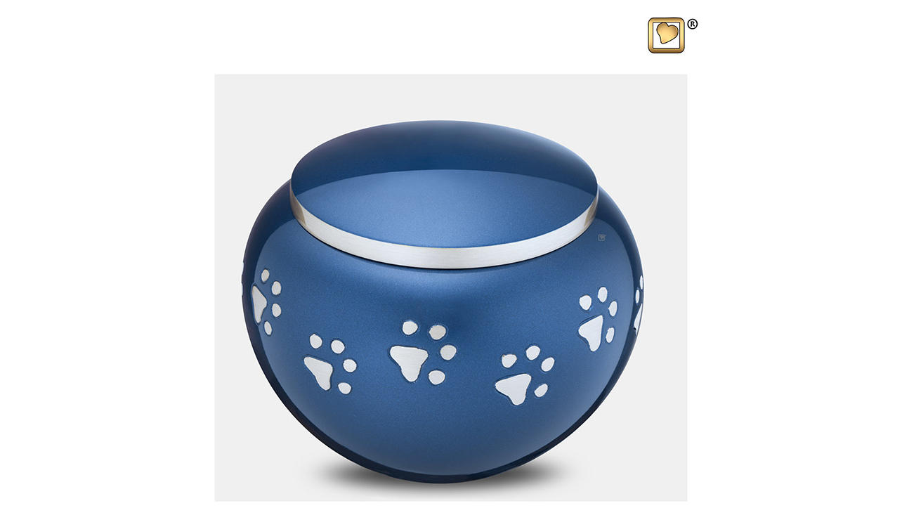 Pot Blauw Groot