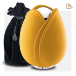Tulpen Urn, Gele Tulp Urn, Urnen, Unre
