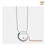 Yin Yang Asjuweel, Assieraad Yin Yang, Ashangers, Urnhangers