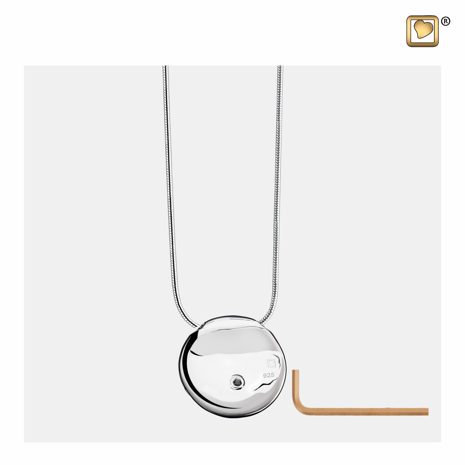 Yin Yang Asjuweel, Assieraad Yin Yang, Ashangers, Urnhangers