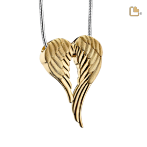Ashanger Engelenvleugels Goud