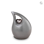 Medium Urn Traan Grijs