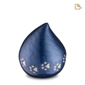 Medium Lovedrop Blauw