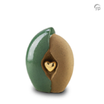 Medium Urn Groen