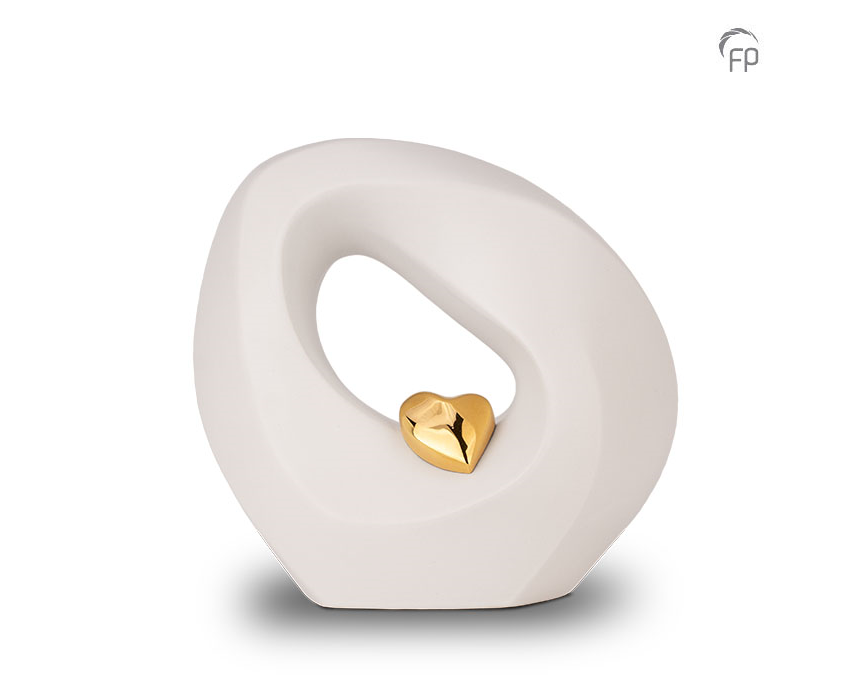 Medium Wit Goud